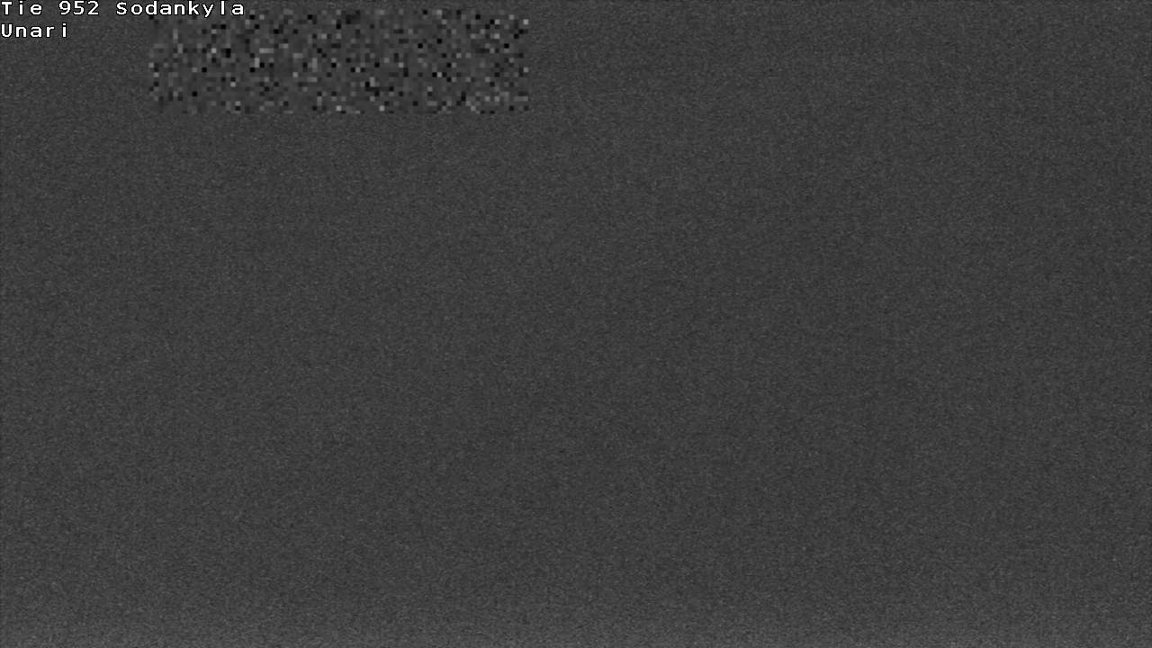 Kelikamerat Kuva Tie 952 SodankyläI Unari, Sodankylä, Lappi