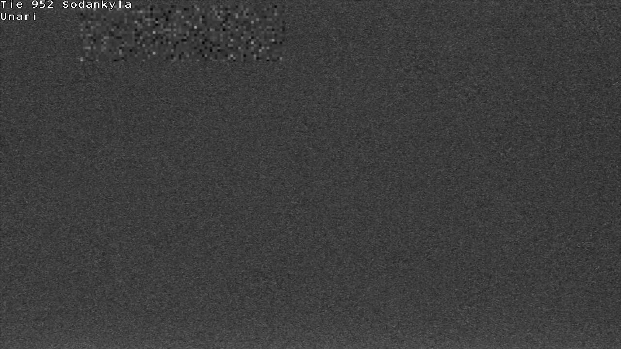 Kelikamerat Kuva Tie 952 SodankyläI Unari, Sodankylä, Lappi