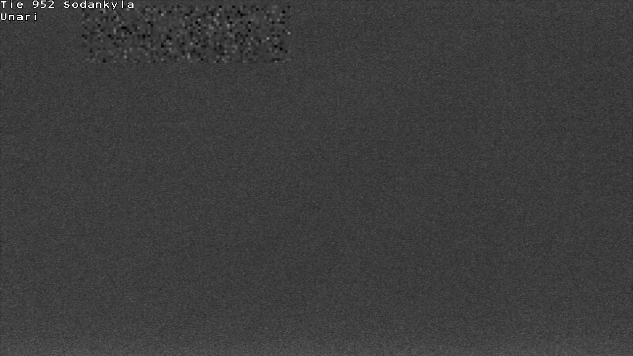 Kelikamerat Kuva Tie 952 SodankyläI Unari, Sodankylä, Lappi