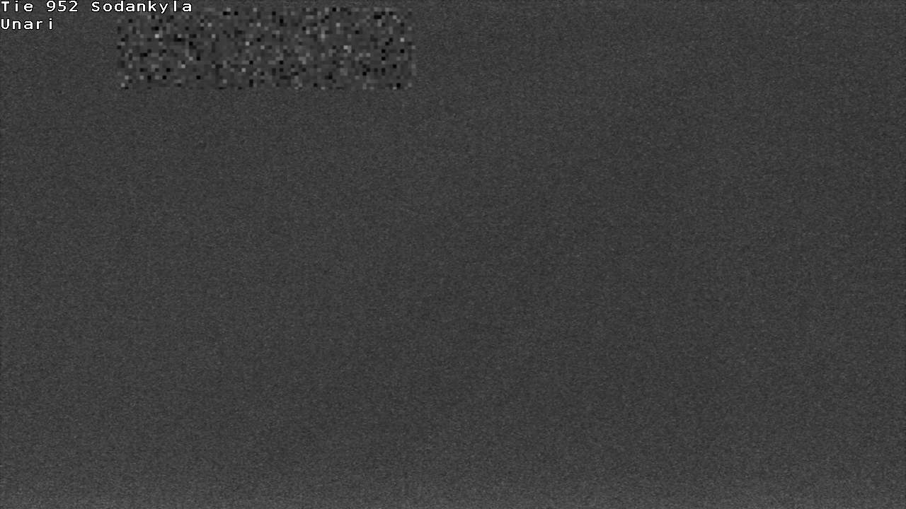 Kelikamerat Kuva Tie 952 SodankyläI Unari, Sodankylä, Lappi