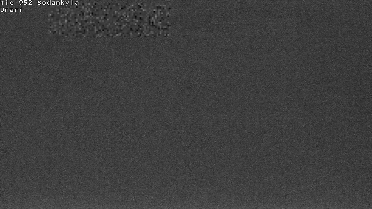 Kelikamerat Kuva Tie 952 SodankyläI Unari, Sodankylä, Lappi