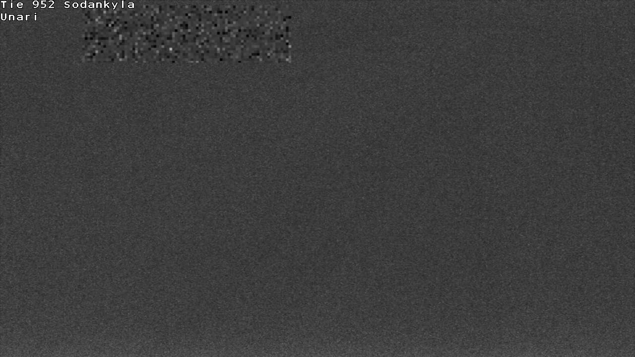 Kelikamerat Kuva Tie 952 SodankyläI Unari, Sodankylä, Lappi