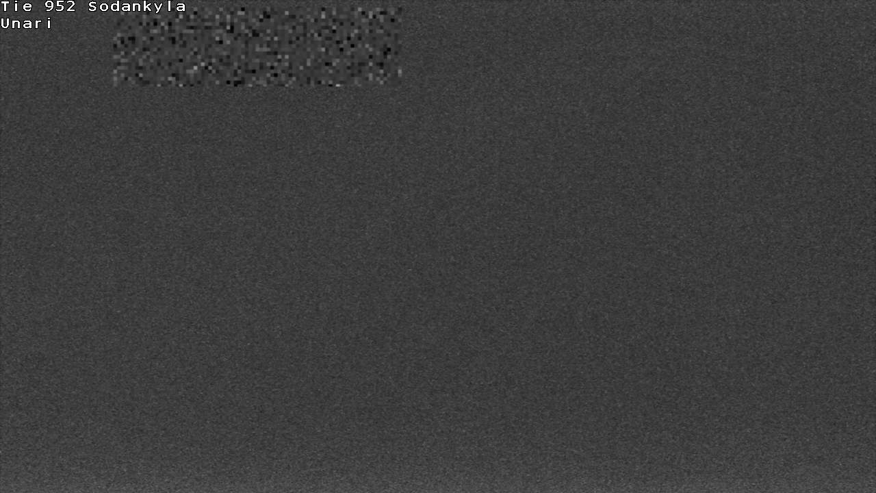 Kelikamerat Kuva Tie 952 SodankyläI Unari, Sodankylä, Lappi