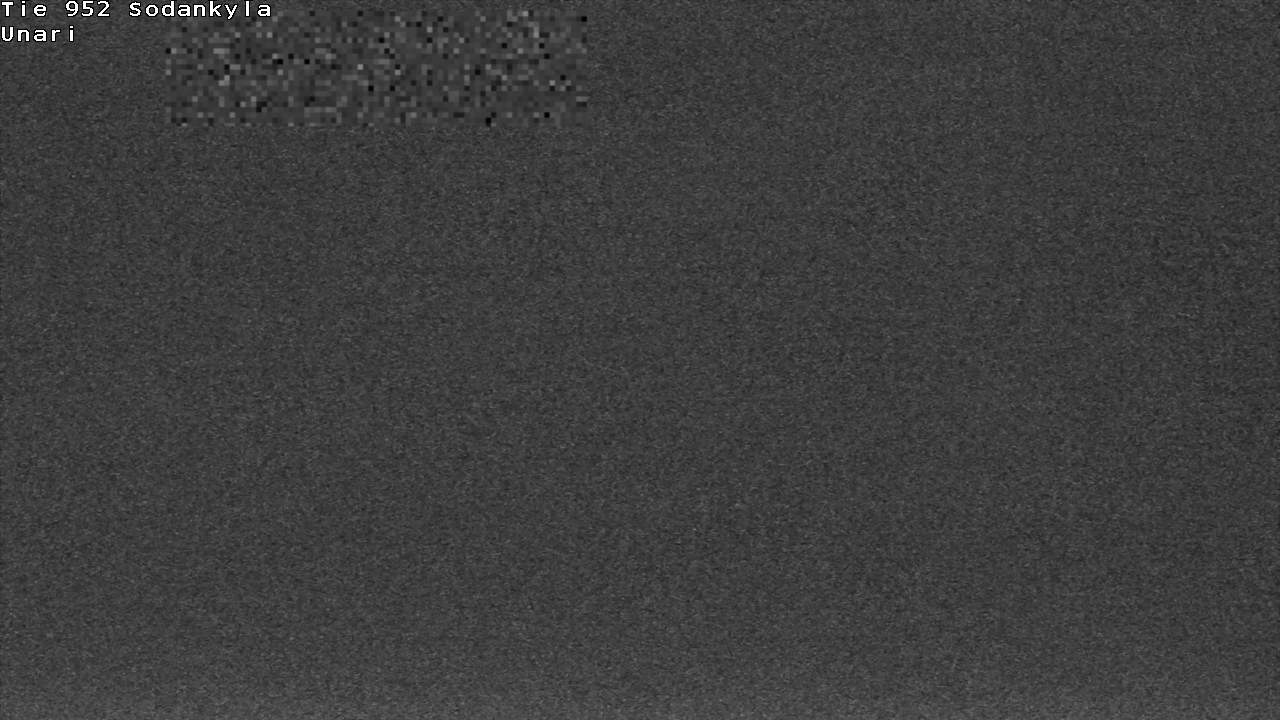 Kelikamerat Kuva Tie 952 SodankyläI Unari, Sodankylä, Lappi