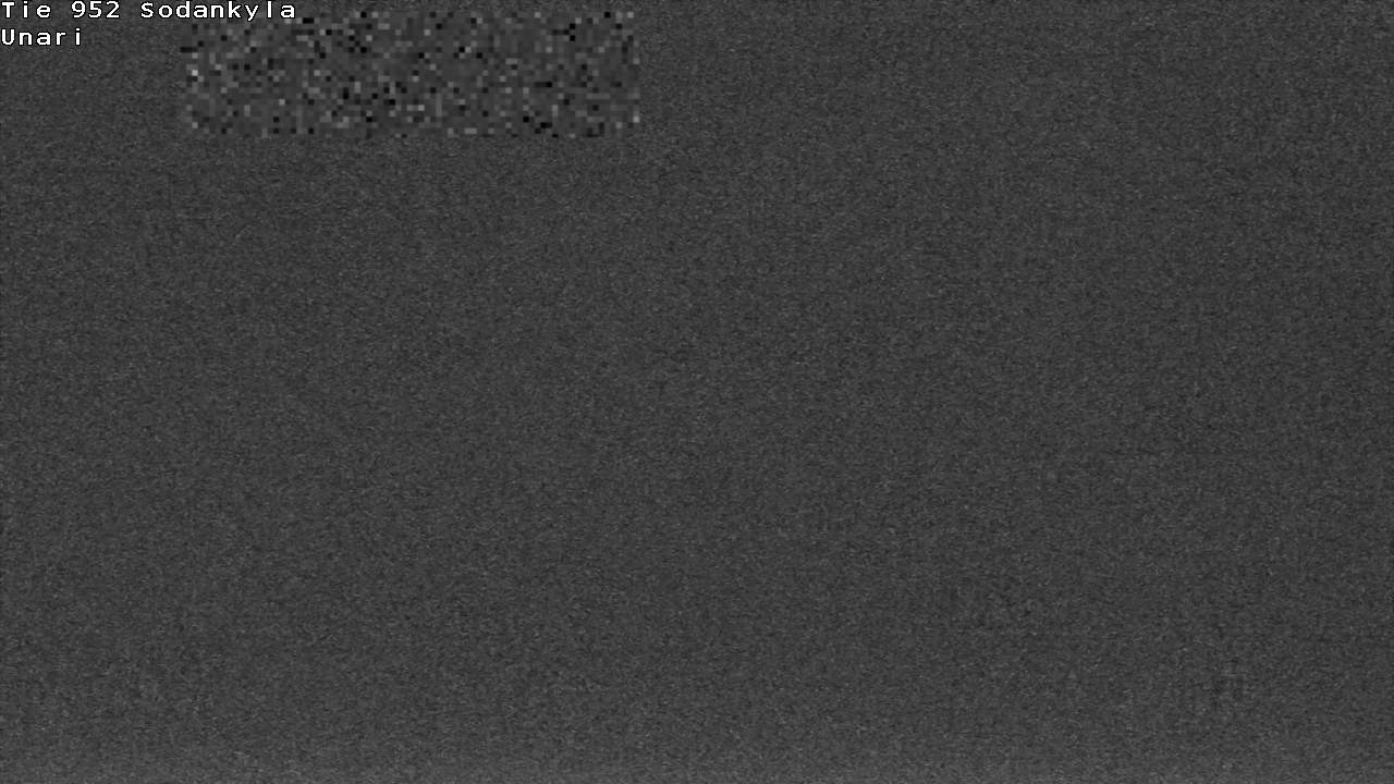 Kelikamerat Kuva Tie 952 SodankyläI Unari, Sodankylä, Lappi