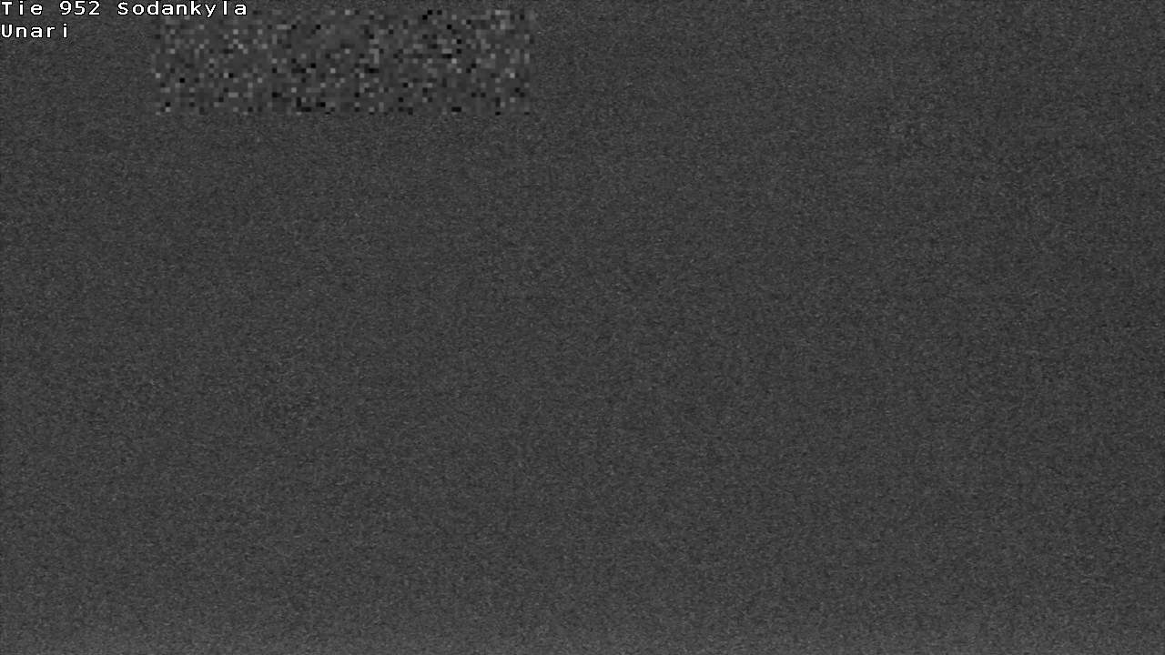 Kelikamerat Kuva Tie 952 SodankyläI Unari, Sodankylä, Lappi