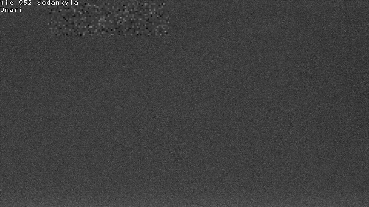 Kelikamerat Kuva Tie 952 SodankyläI Unari, Sodankylä, Lappi