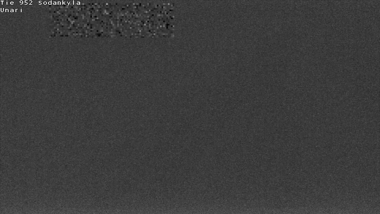 Kelikamerat Kuva Tie 952 SodankyläI Unari, Sodankylä, Lappi