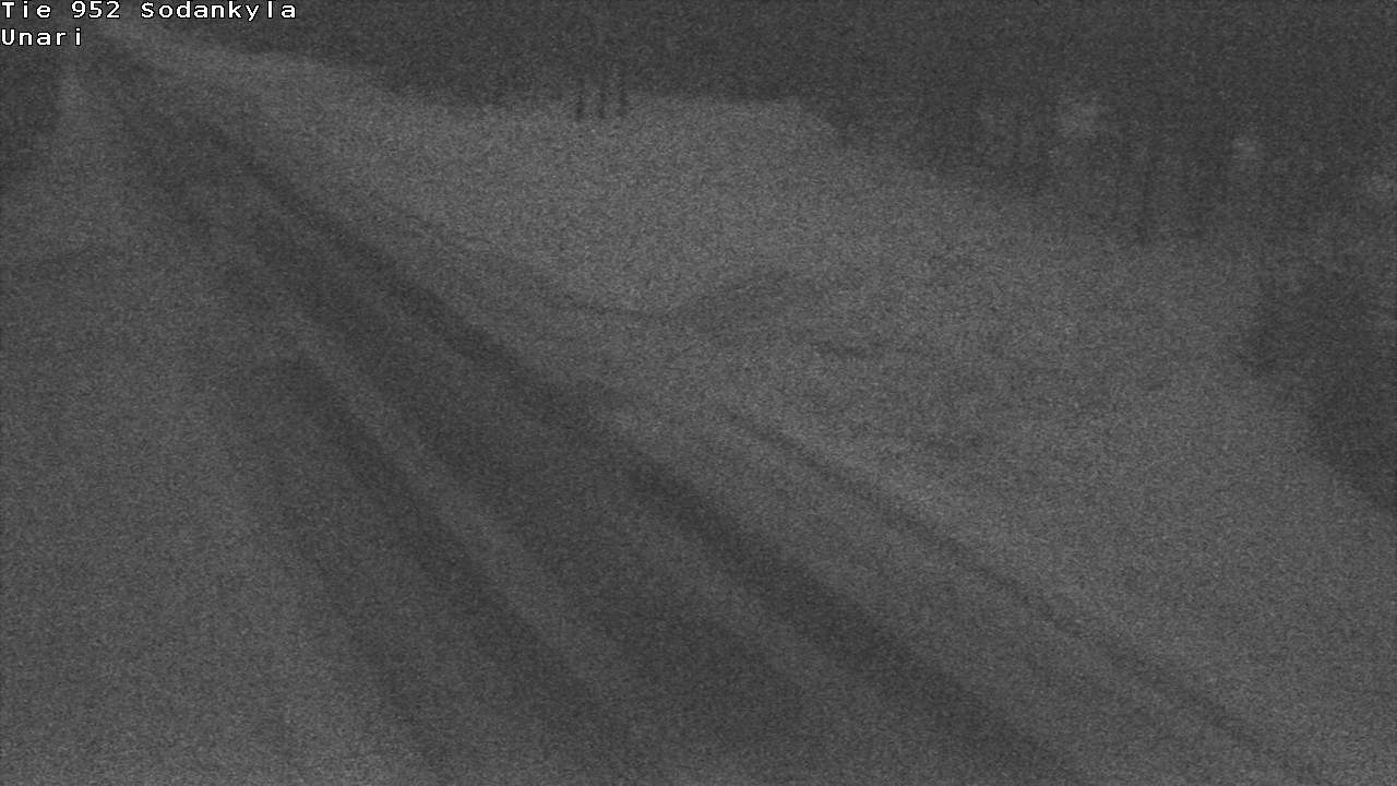 Kelikamerat Kuva Tie 952 SodankyläI Unari, Sodankylä, Lappi