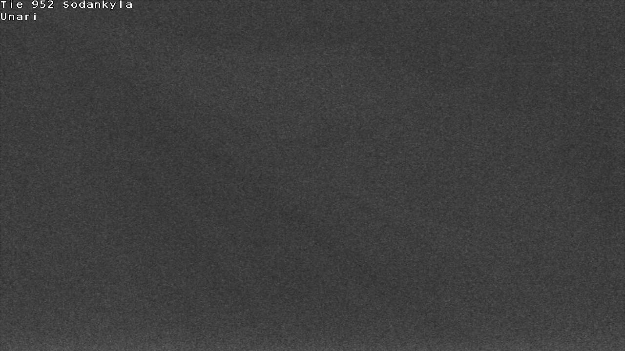 Kelikamerat Kuva Tie 952 SodankyläI Unari, Sodankylä, Lappi