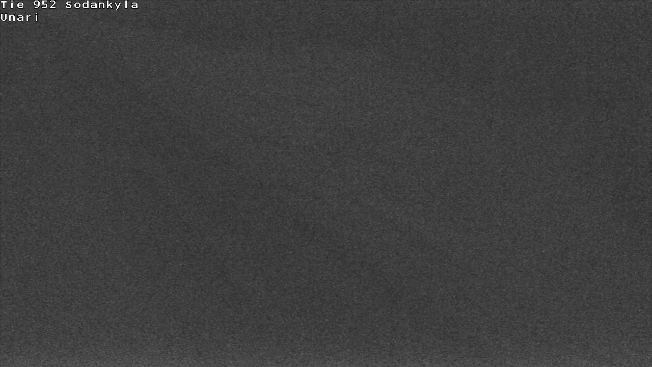 Kelikamerat Kuva Tie 952 SodankyläI Unari, Sodankylä, Lappi