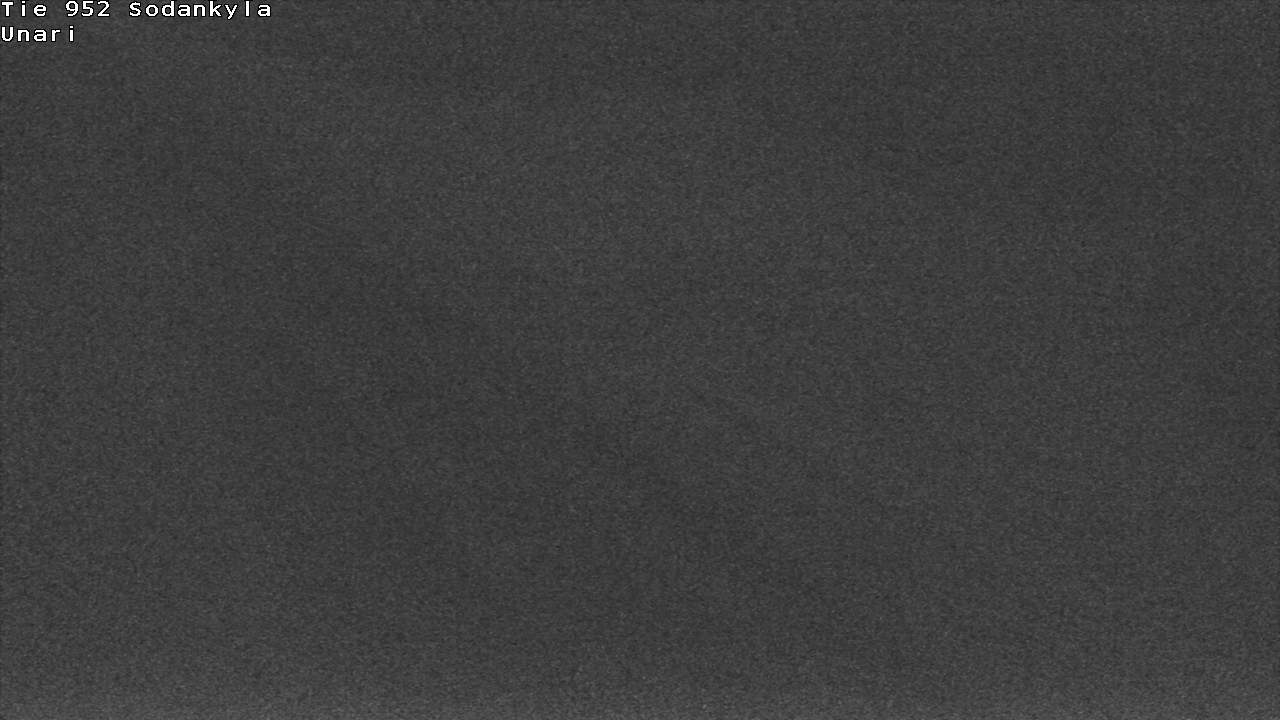 Kelikamerat Kuva Tie 952 SodankyläI Unari, Sodankylä, Lappi