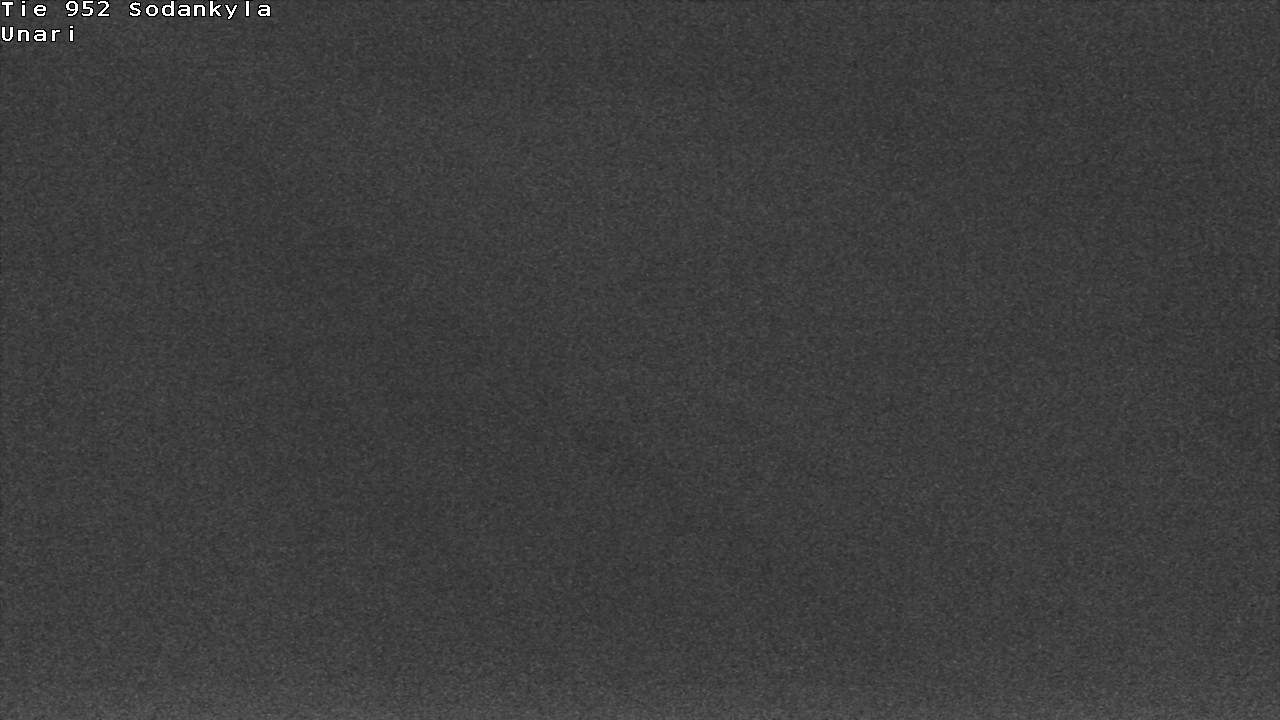 Kelikamerat Kuva Tie 952 SodankyläI Unari, Sodankylä, Lappi