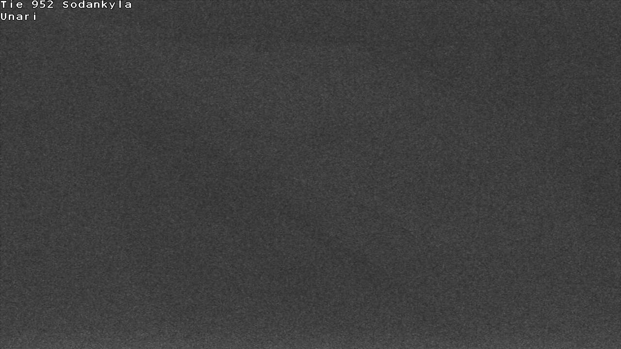 Kelikamerat Kuva Tie 952 SodankyläI Unari, Sodankylä, Lappi