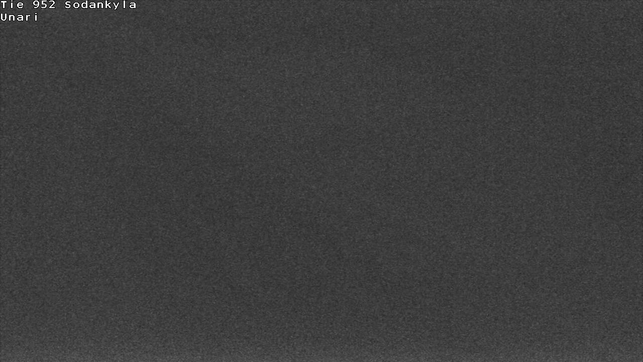 Kelikamerat Kuva Tie 952 SodankyläI Unari, Sodankylä, Lappi