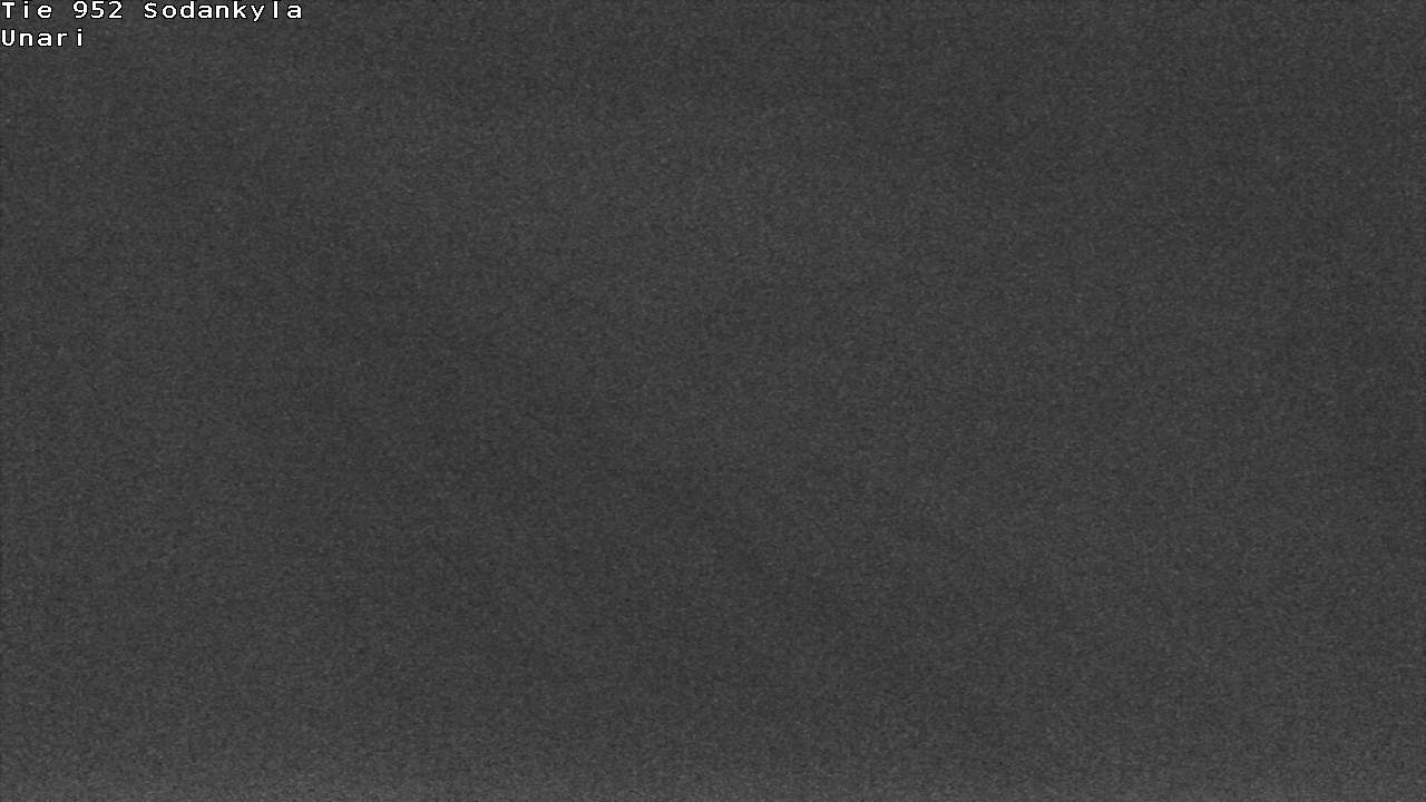 Kelikamerat Kuva Tie 952 SodankyläI Unari, Sodankylä, Lappi