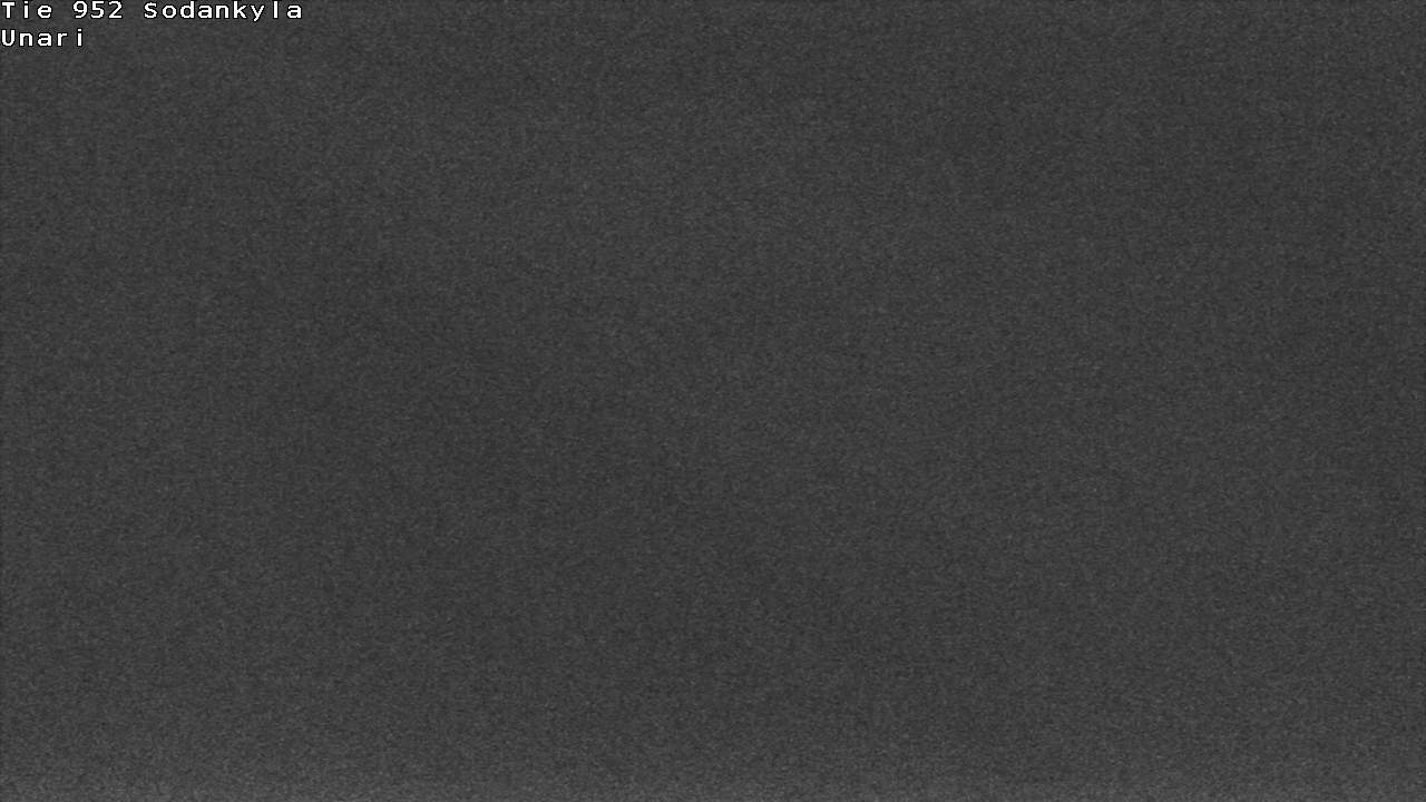 Kelikamerat Kuva Tie 952 SodankyläI Unari, Sodankylä, Lappi