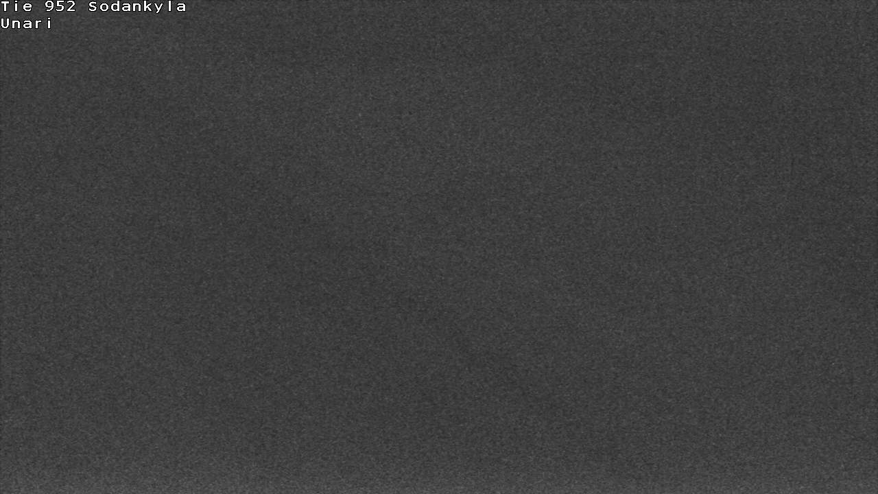 Kelikamerat Kuva Tie 952 SodankyläI Unari, Sodankylä, Lappi