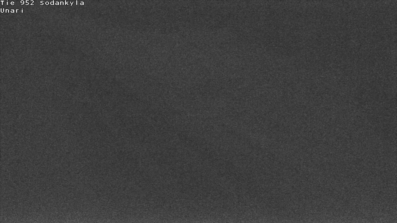 Kelikamerat Kuva Tie 952 SodankyläI Unari, Sodankylä, Lappi