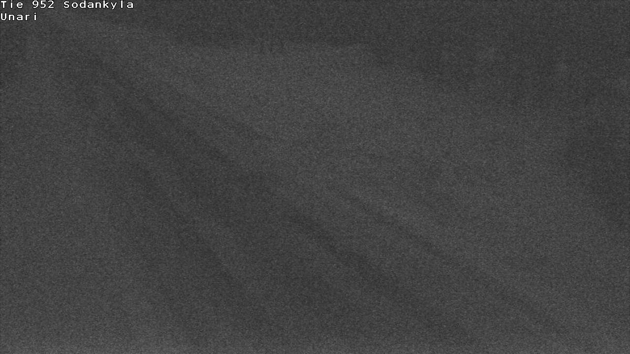 Kelikamerat Kuva Tie 952 SodankyläI Unari, Sodankylä, Lappi