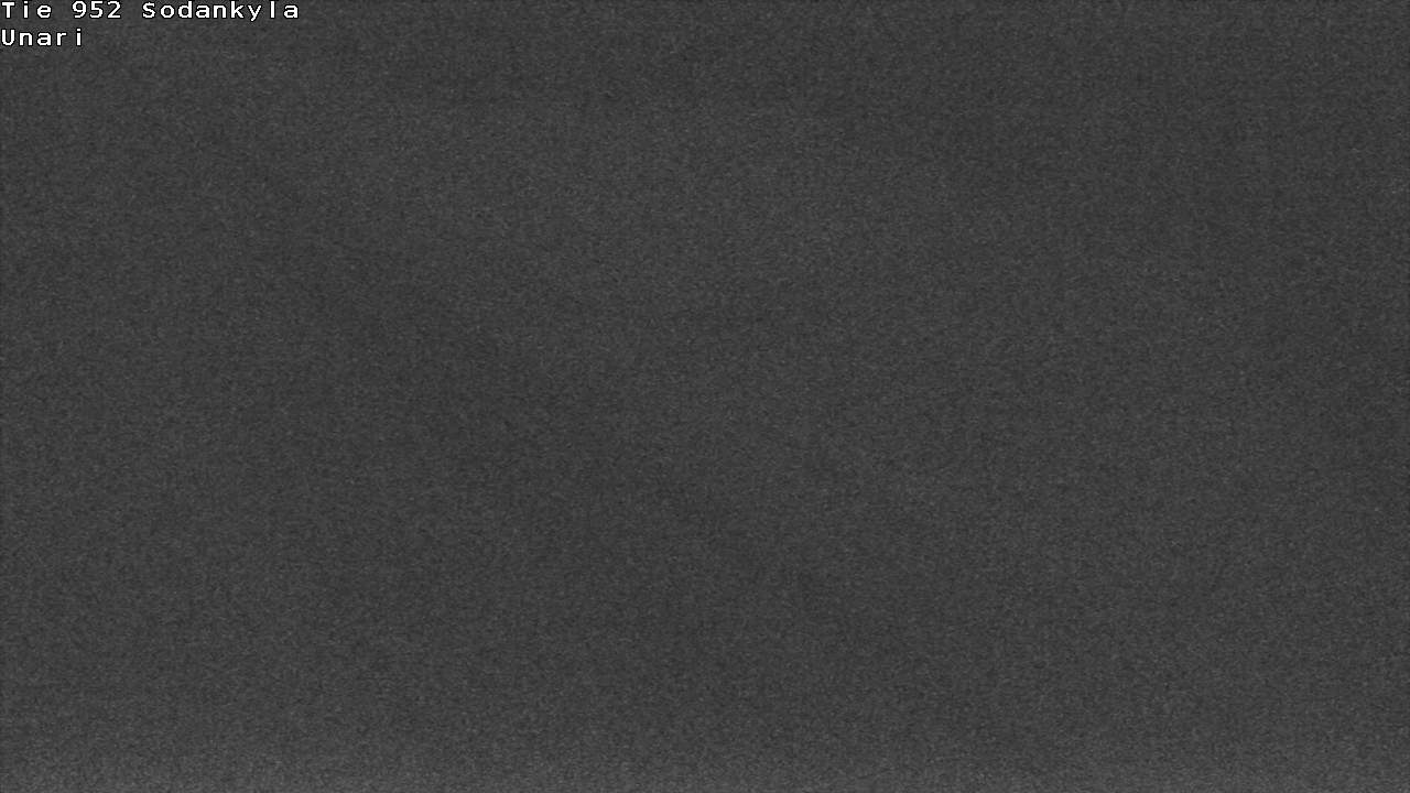 Kelikamerat Kuva Tie 952 SodankyläI Unari, Sodankylä, Lappi