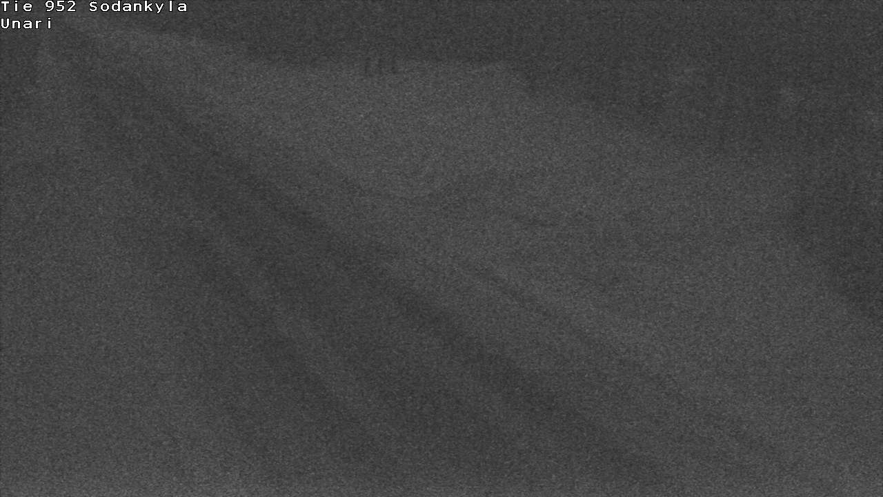 Kelikamerat Kuva Tie 952 SodankyläI Unari, Sodankylä, Lappi