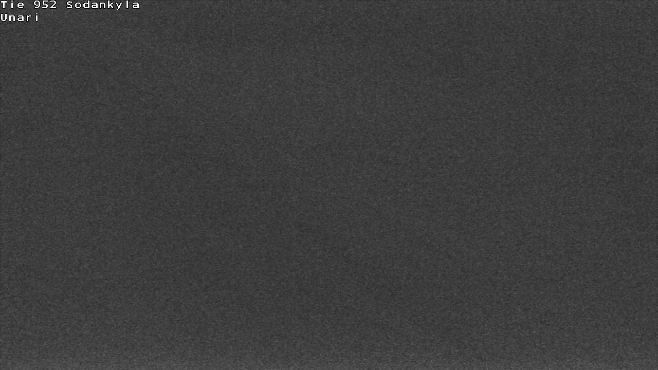 Kelikamerat Kuva Tie 952 SodankyläI Unari, Sodankylä, Lappi