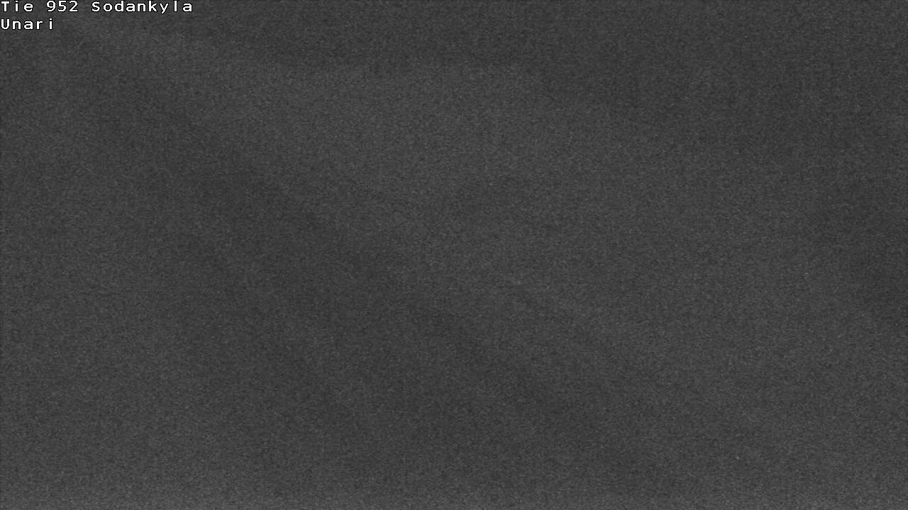 Kelikamerat Kuva Tie 952 SodankyläI Unari, Sodankylä, Lappi