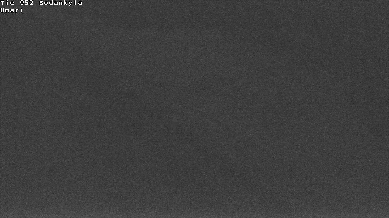 Kelikamerat Kuva Tie 952 SodankyläI Unari, Sodankylä, Lappi