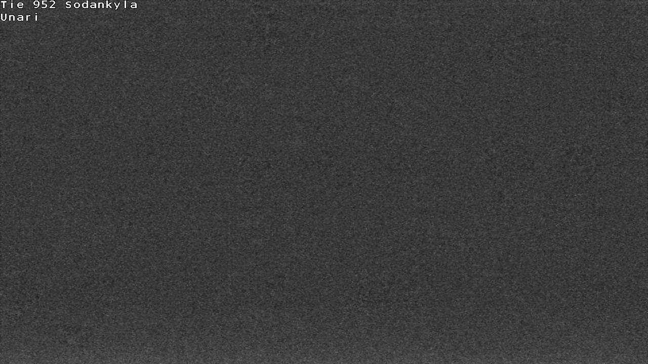 Kelikamerat Kuva Tie 952 SodankyläI Unari, Sodankylä, Lappi