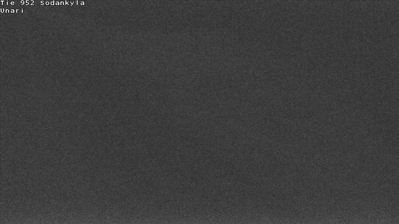 Kelikamerat Kuva Tie 952 SodankyläI Unari, Sodankylä, Lappi