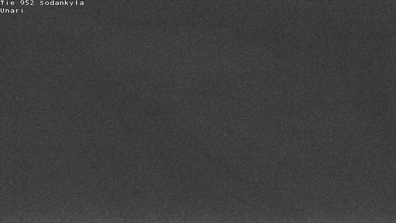 Kelikamerat Kuva Tie 952 SodankyläI Unari, Sodankylä, Lappi