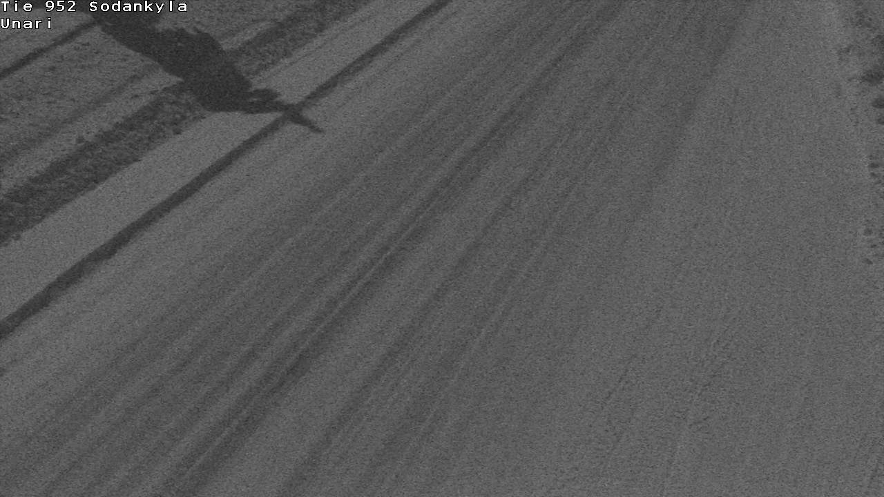 Kelikamerat Kuva Tie 952 SodankyläI Unari, Sodankylä, Lappi