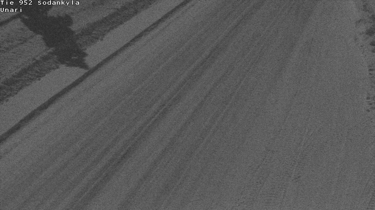 Kelikamerat Kuva Tie 952 SodankyläI Unari, Sodankylä, Lappi