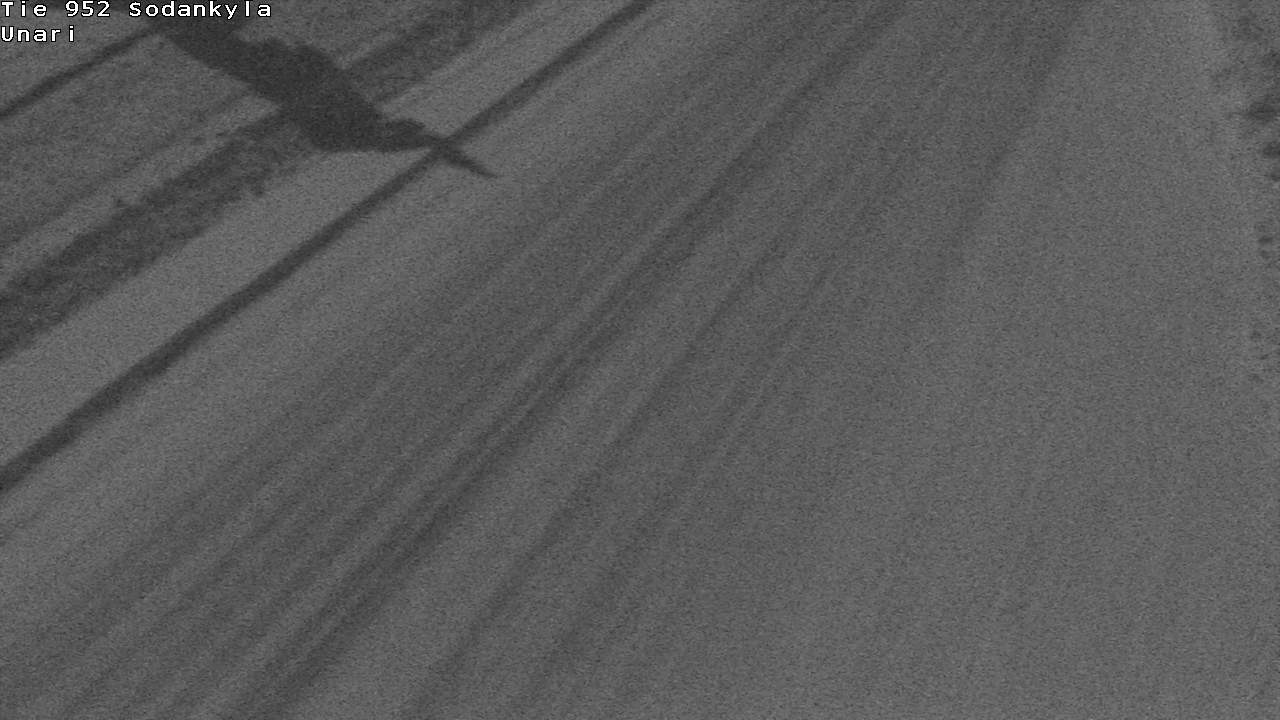 Kelikamerat Kuva Tie 952 SodankyläI Unari, Sodankylä, Lappi