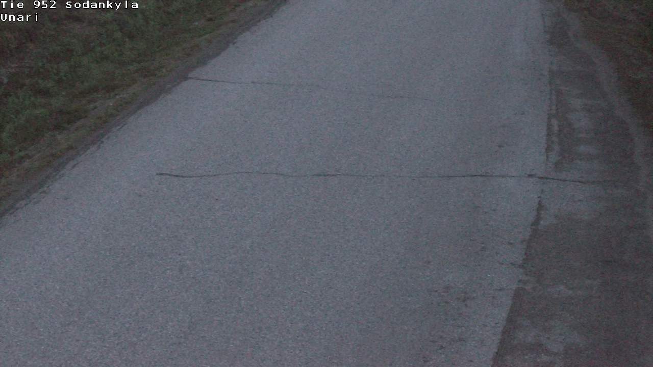 Kelikamerat Kuva Tie 952 SodankyläI Unari, Sodankylä, Lappi