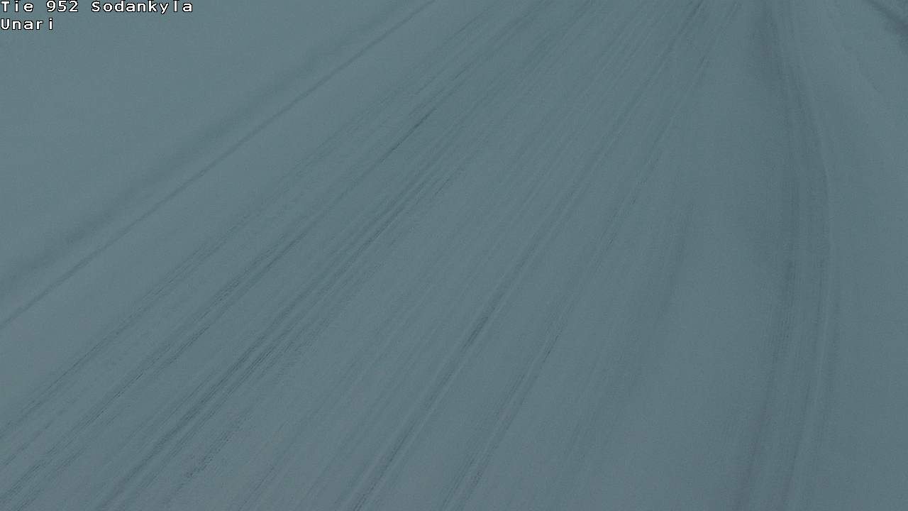 Kelikamerat Kuva Tie 952 SodankyläI Unari, Sodankylä, Lappi