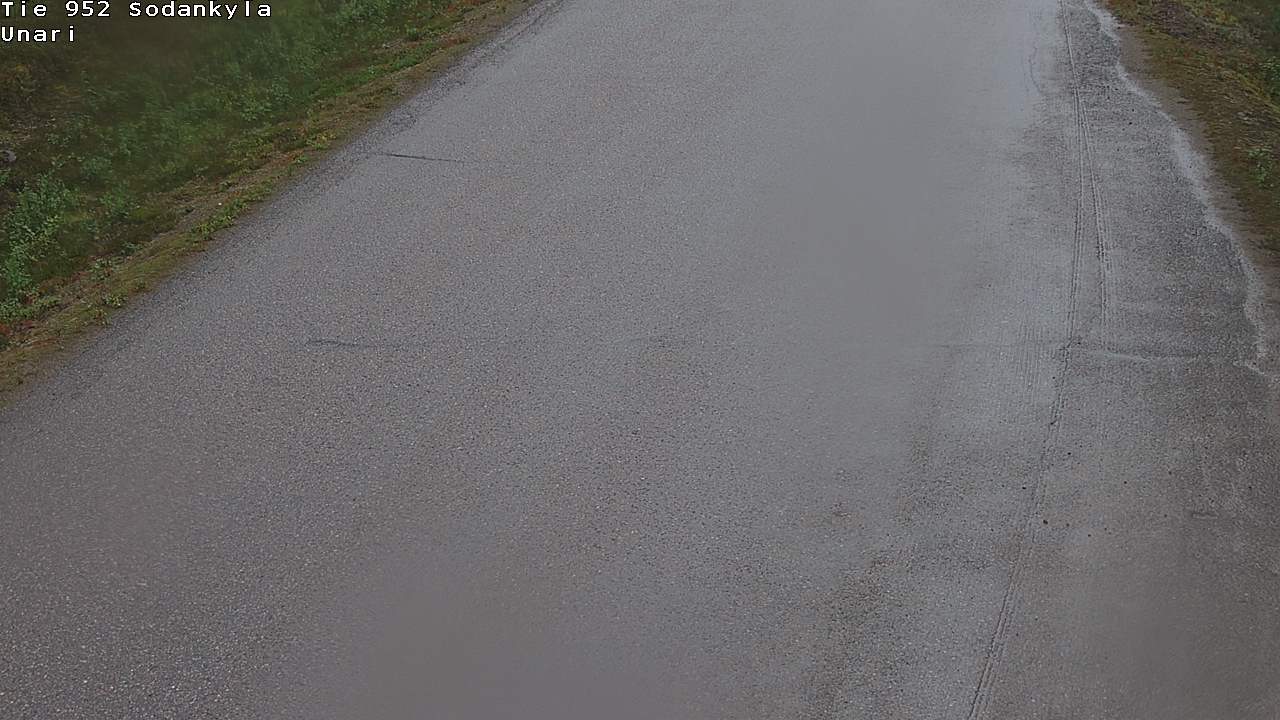 Kelikamerat Kuva Tie 952 SodankyläI Unari, Sodankylä, Lappi