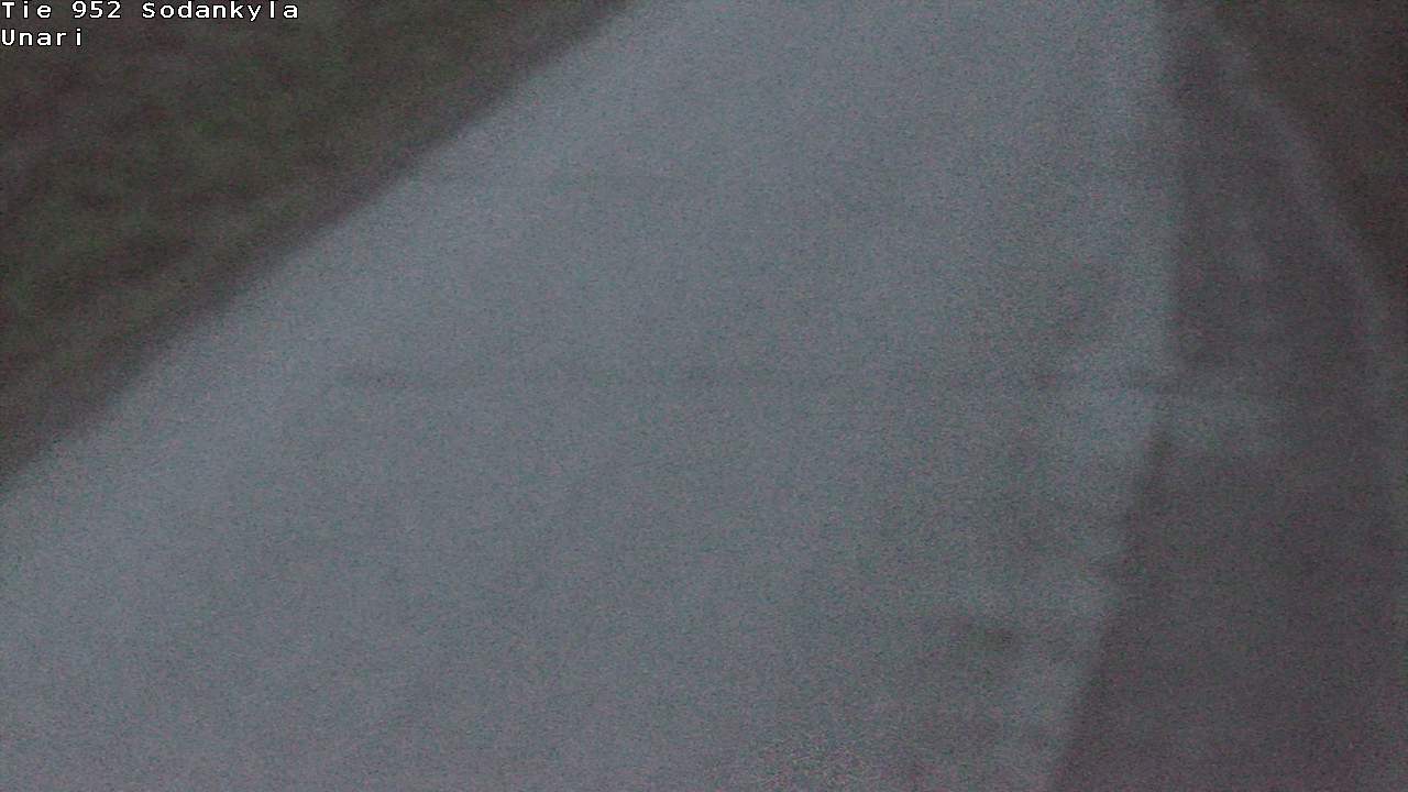 Kelikamerat Kuva Tie 952 SodankyläI Unari, Sodankylä, Lappi