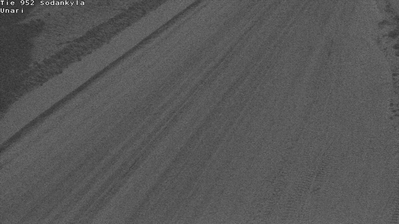 Kelikamerat Kuva Tie 952 SodankyläI Unari, Sodankylä, Lappi