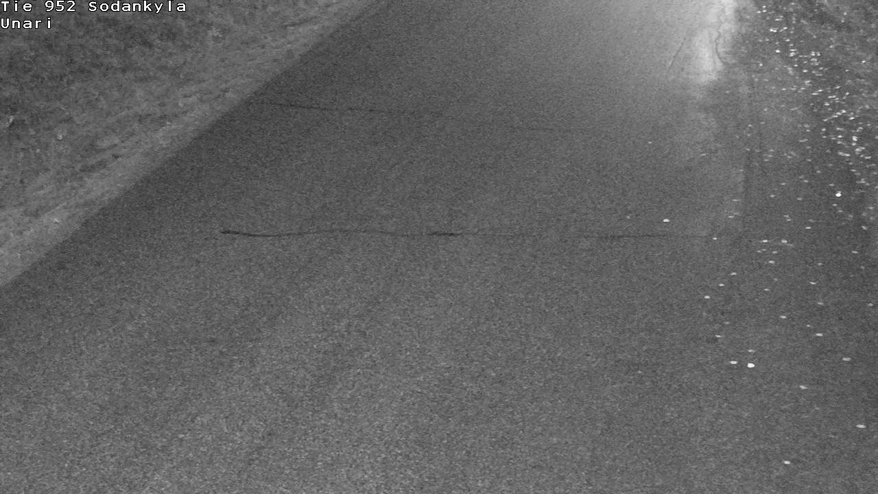 Kelikamerat Kuva Tie 952 SodankyläI Unari, Sodankylä, Lappi