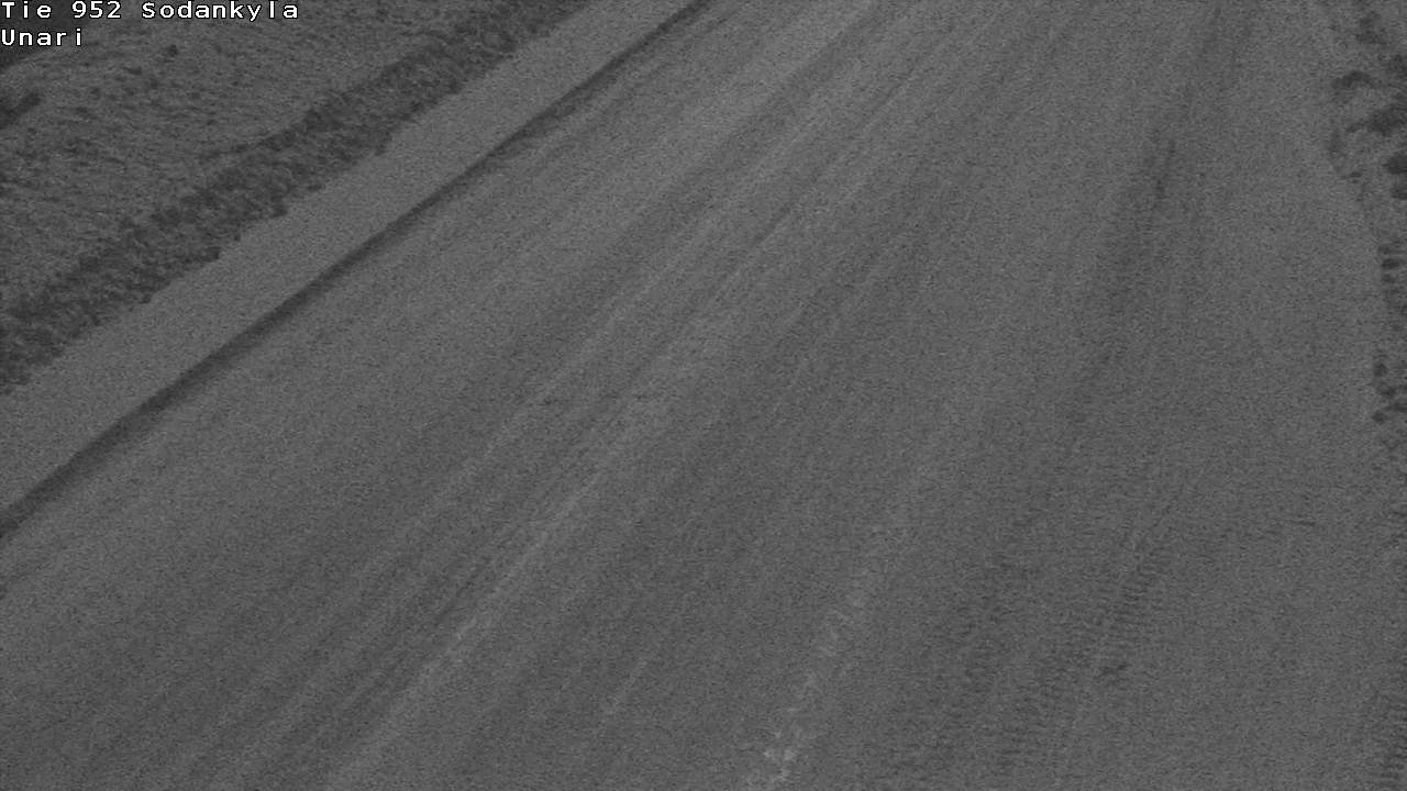 Kelikamerat Kuva Tie 952 SodankyläI Unari, Sodankylä, Lappi