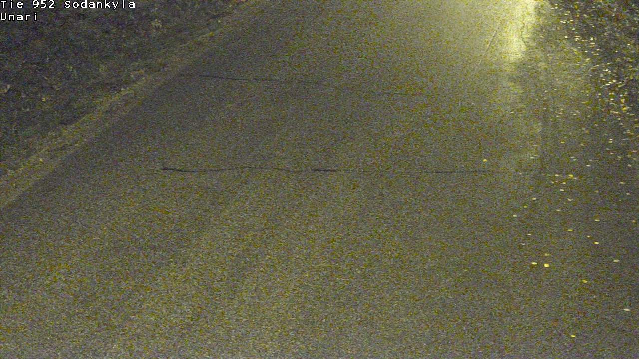 Kelikamerat Kuva Tie 952 SodankyläI Unari, Sodankylä, Lappi