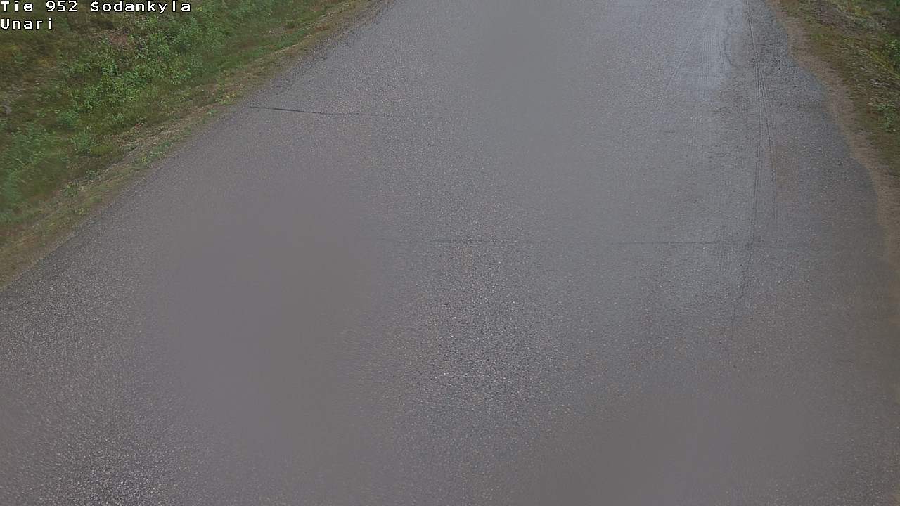 Kelikamerat Kuva Tie 952 SodankyläI Unari, Sodankylä, Lappi