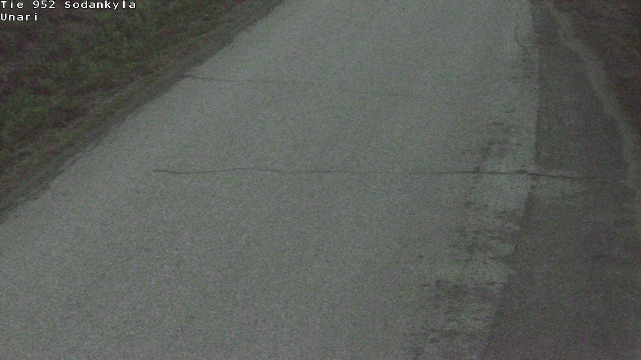 Kelikamerat Kuva Tie 952 SodankyläI Unari, Sodankylä, Lappi