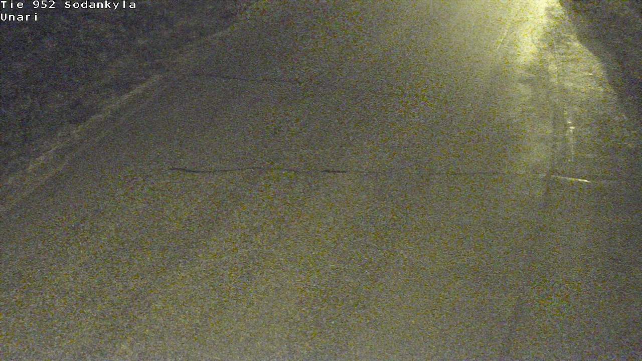 Kelikamerat Kuva Tie 952 SodankyläI Unari, Sodankylä, Lappi