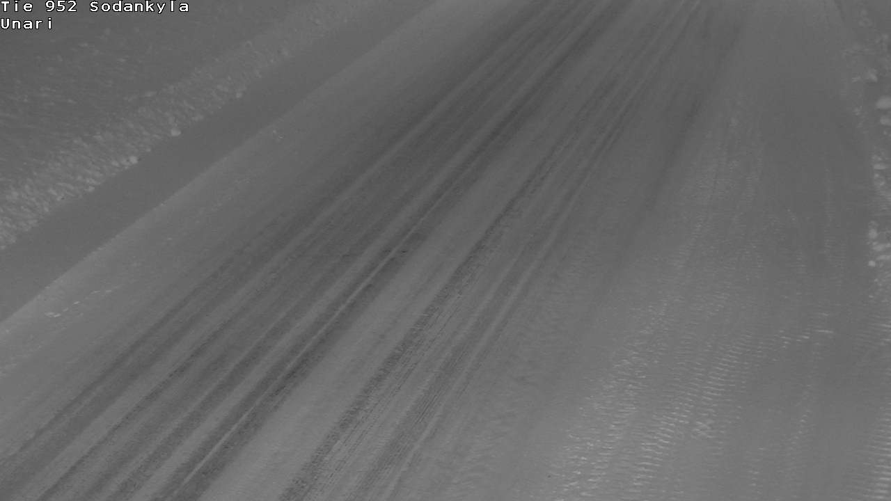 Kelikamerat Kuva Tie 952 SodankyläI Unari, Sodankylä, Lappi