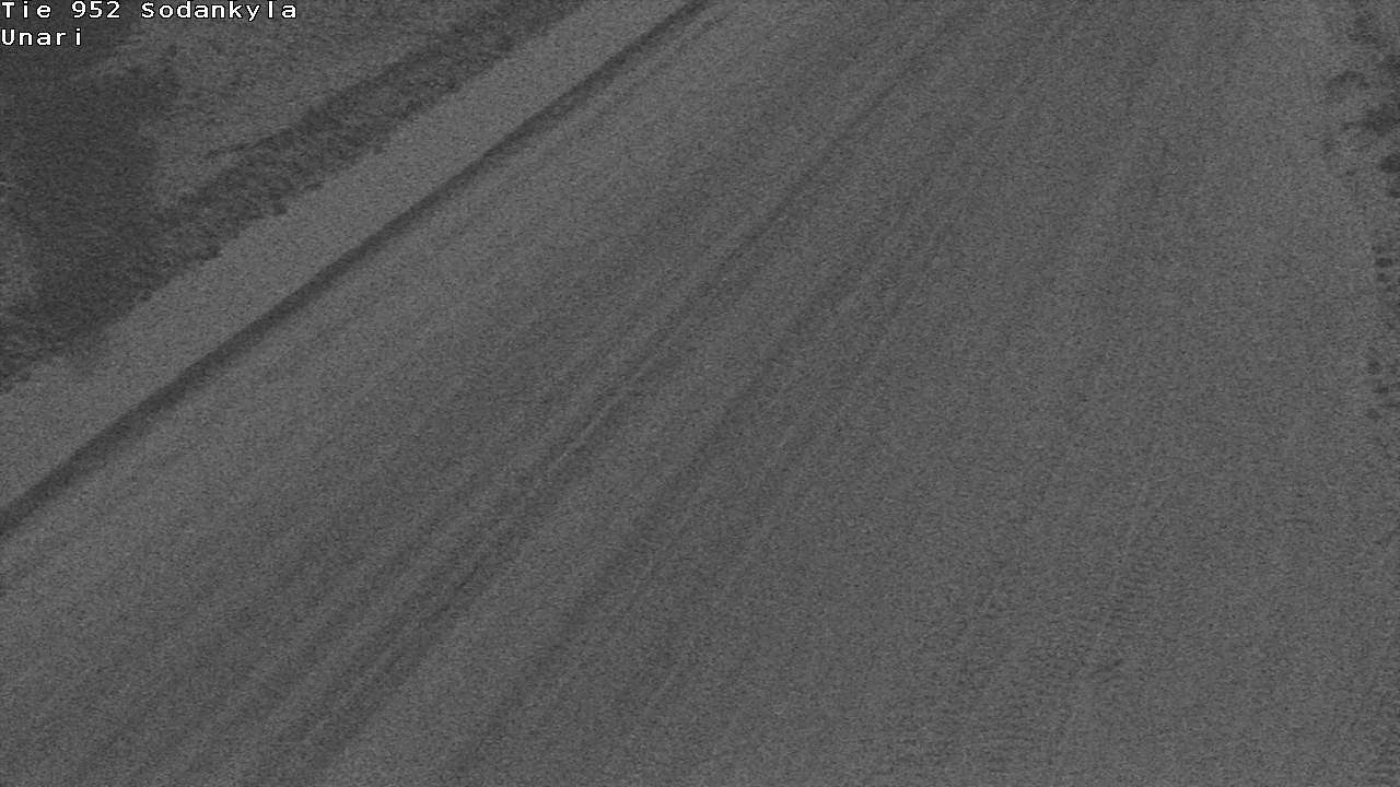 Kelikamerat Kuva Tie 952 SodankyläI Unari, Sodankylä, Lappi