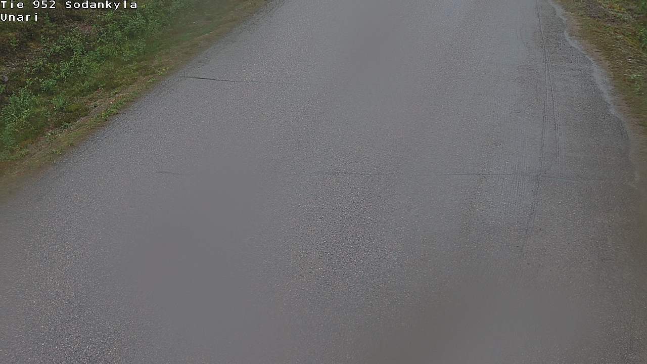 Kelikamerat Kuva Tie 952 SodankyläI Unari, Sodankylä, Lappi