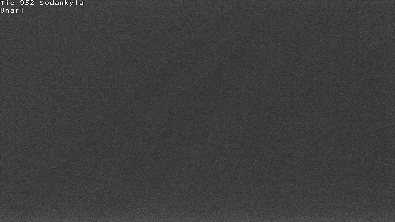 Kelikamerat Kuva Tie 952 SodankyläI Unari, Sodankylä, Lappi